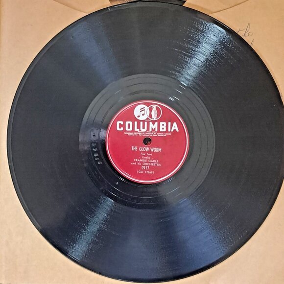 Lot of 12 Records-78's-In Record Holder-See Pictures For Details Of Each - Picture 14 of 16